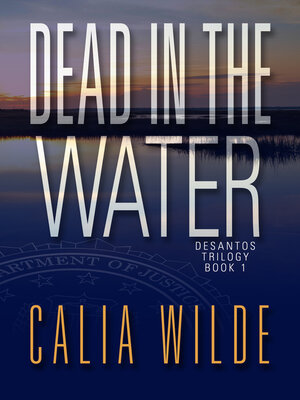 cover image of Dead in the Water
